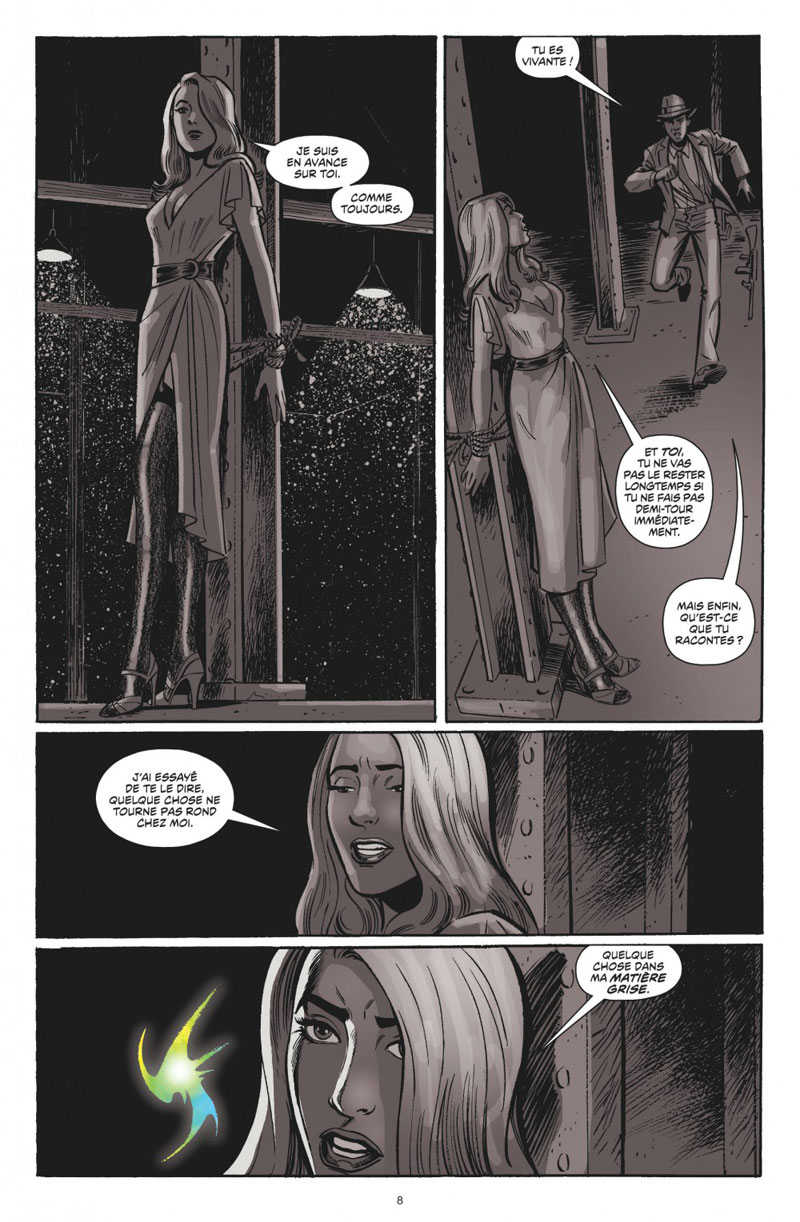 Y le dernier homme V - Extrait 1