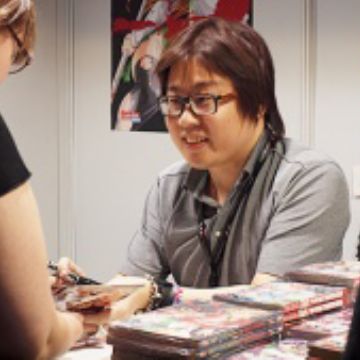 Shouji Sato - Auteur