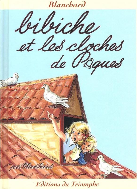 Bibiche et les cloches de Pâques