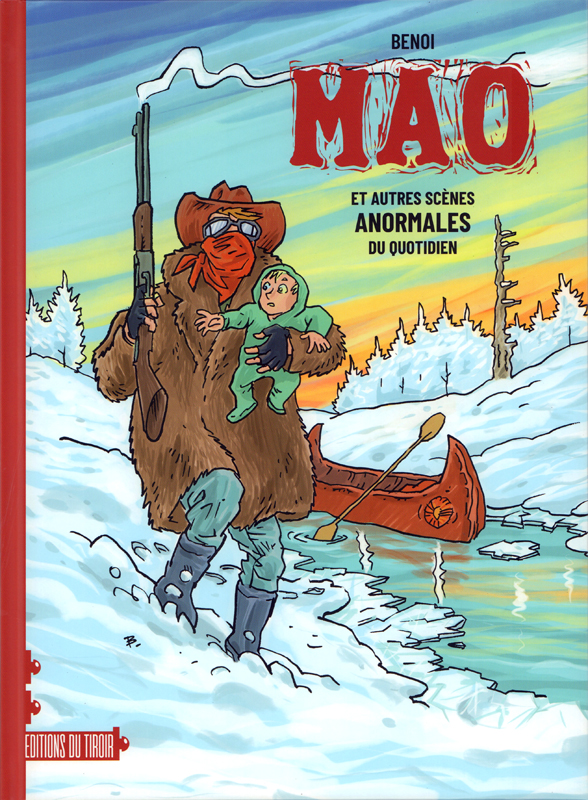 Mao & autres scènes anormales du quotidien
