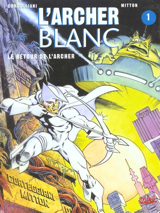 Retour de l'archer (Le)
