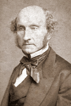 John Stuart Mill - Auteur