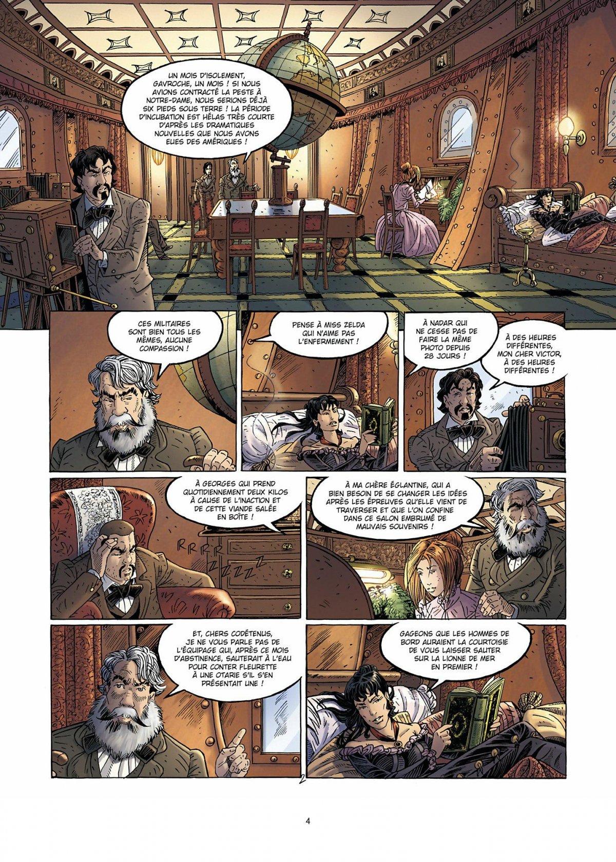 Jack Tupper - Extrait 1