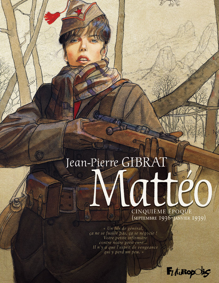 Cinquième époque (Septembre 1936-janvier 1939))