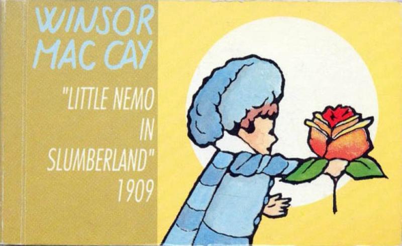 Little Nemo in Slumberland 1909