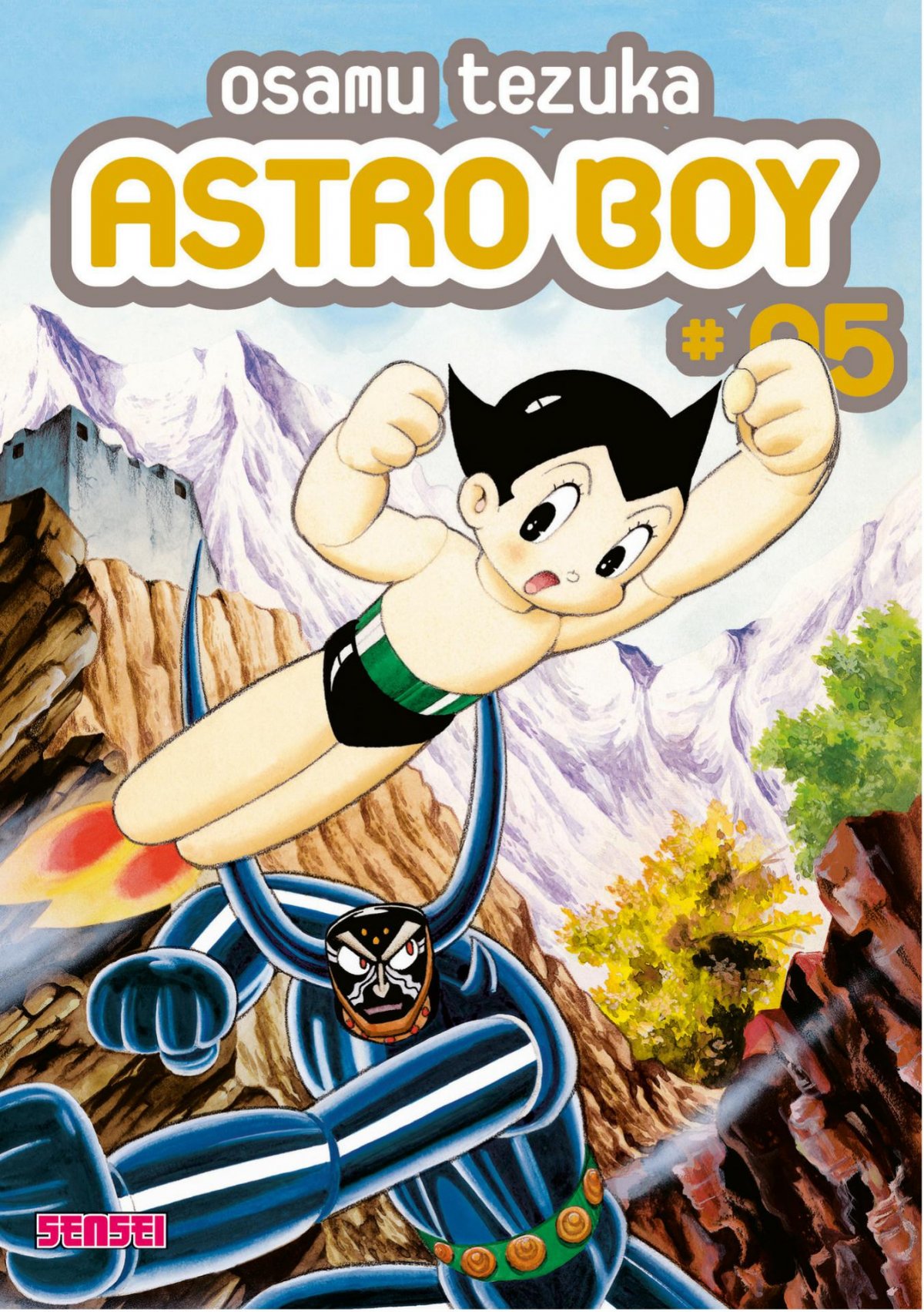 Astro Boy 5