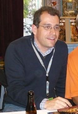 Rafaël Morales - Auteur