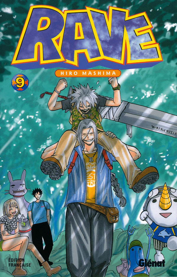 Rave 9