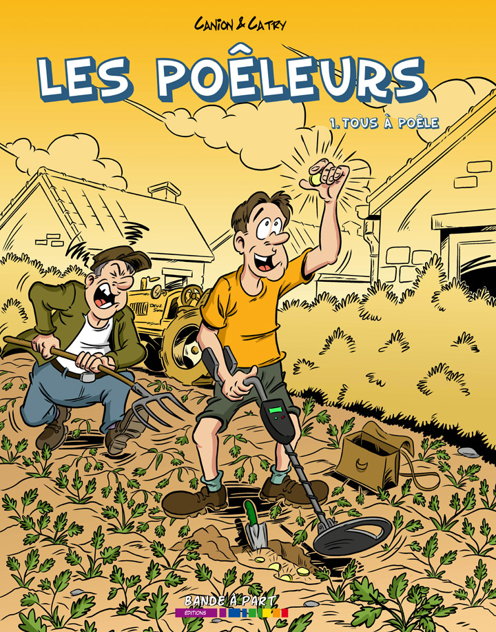 Tous à poêle