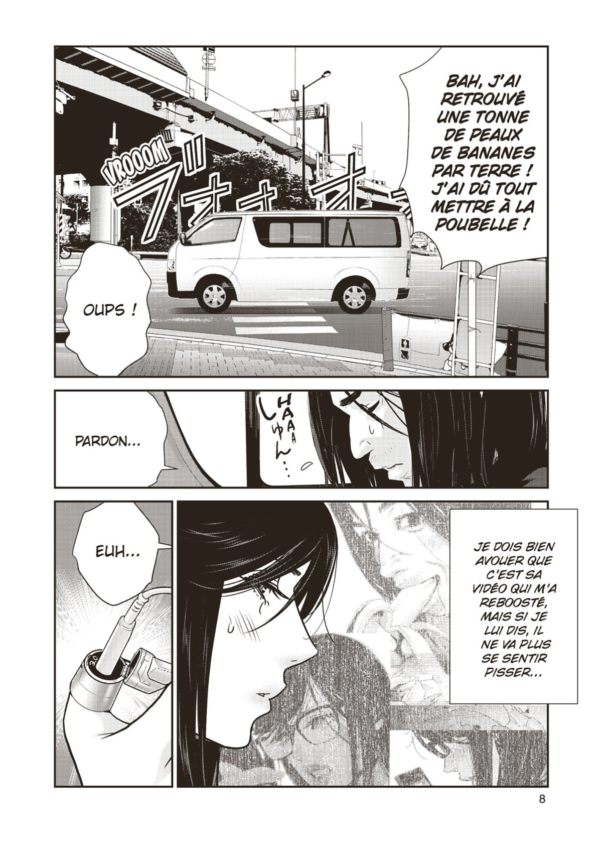 Raw Hero 6 - Extrait 1