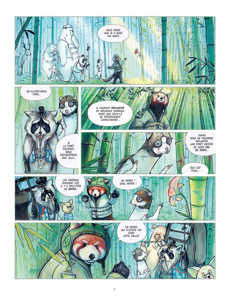 Larmes du grand esprit (Les) - Extrait 1