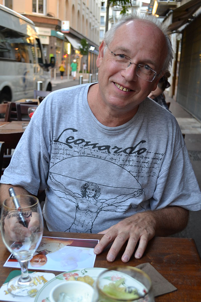 Stéphane Bourgoin - Auteur