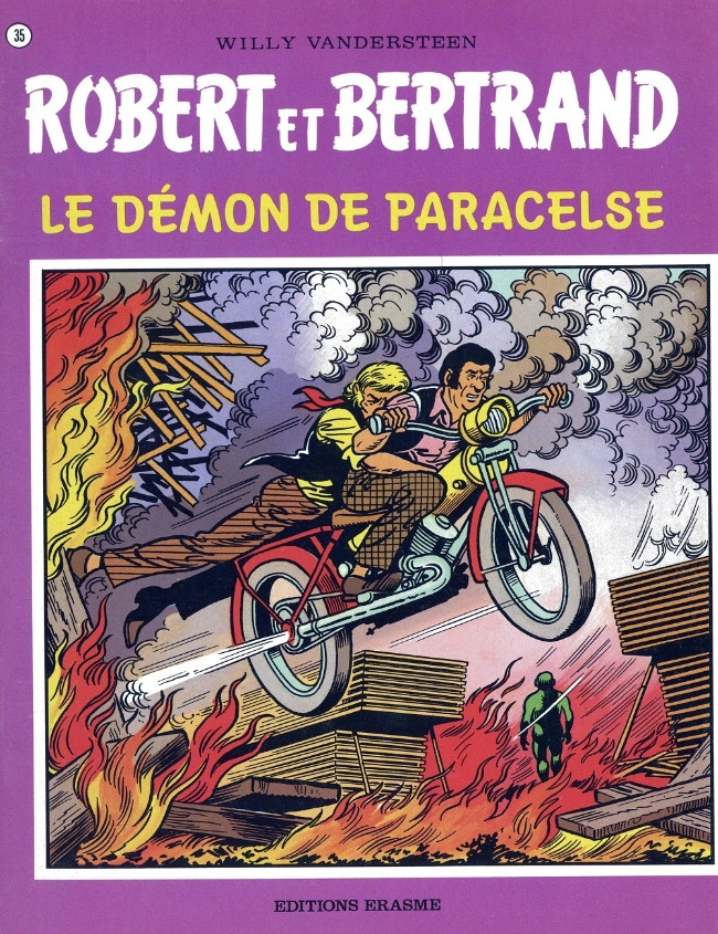 Démon de Paracelse (Le)