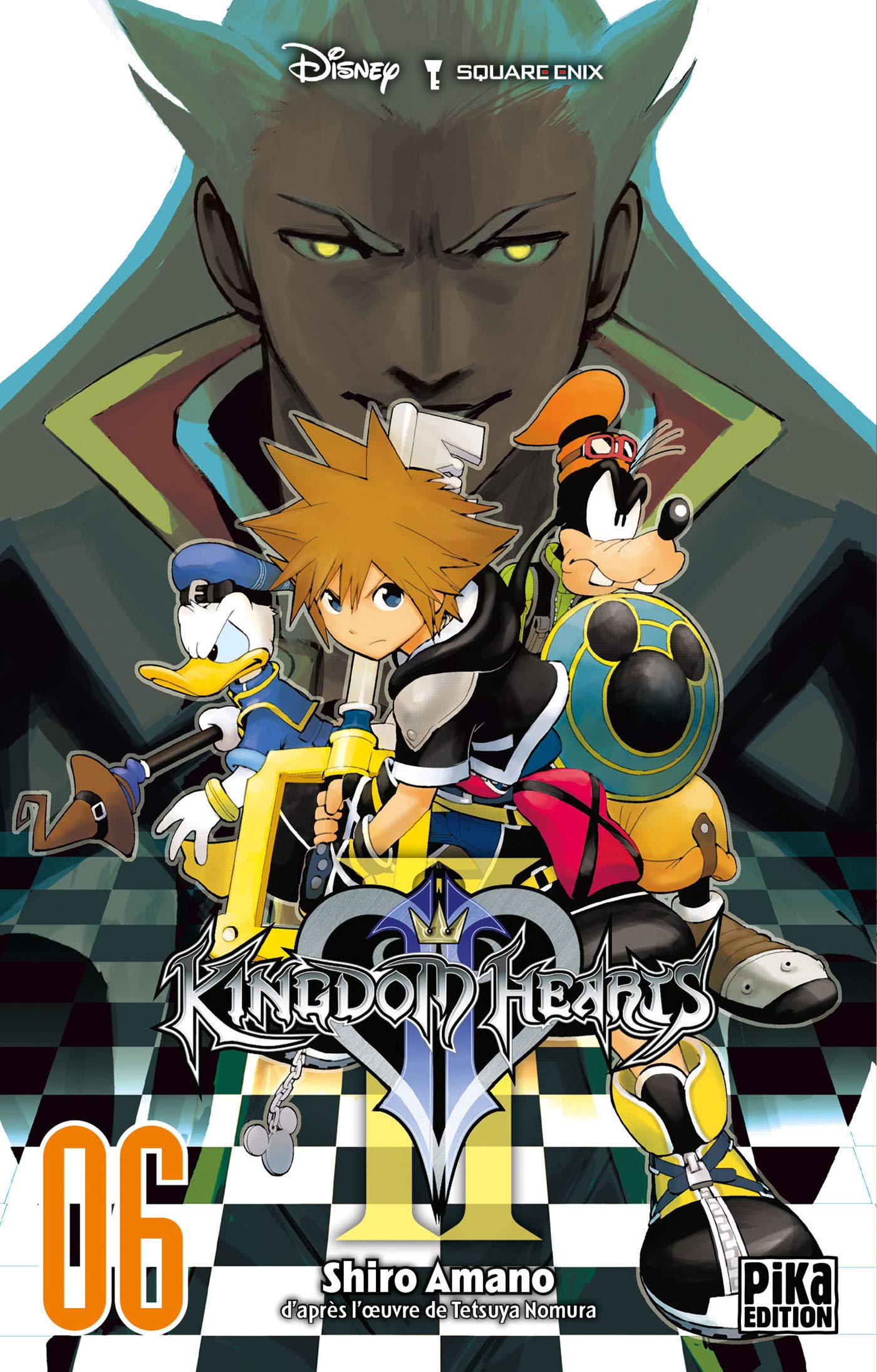 Kingdom Hearts II 6