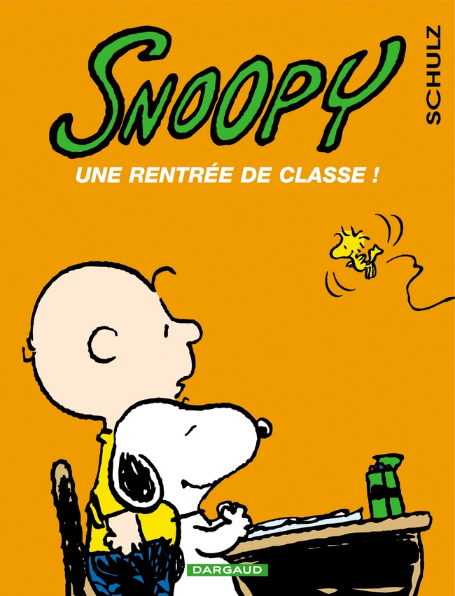 Rentrée de classe (Une) !