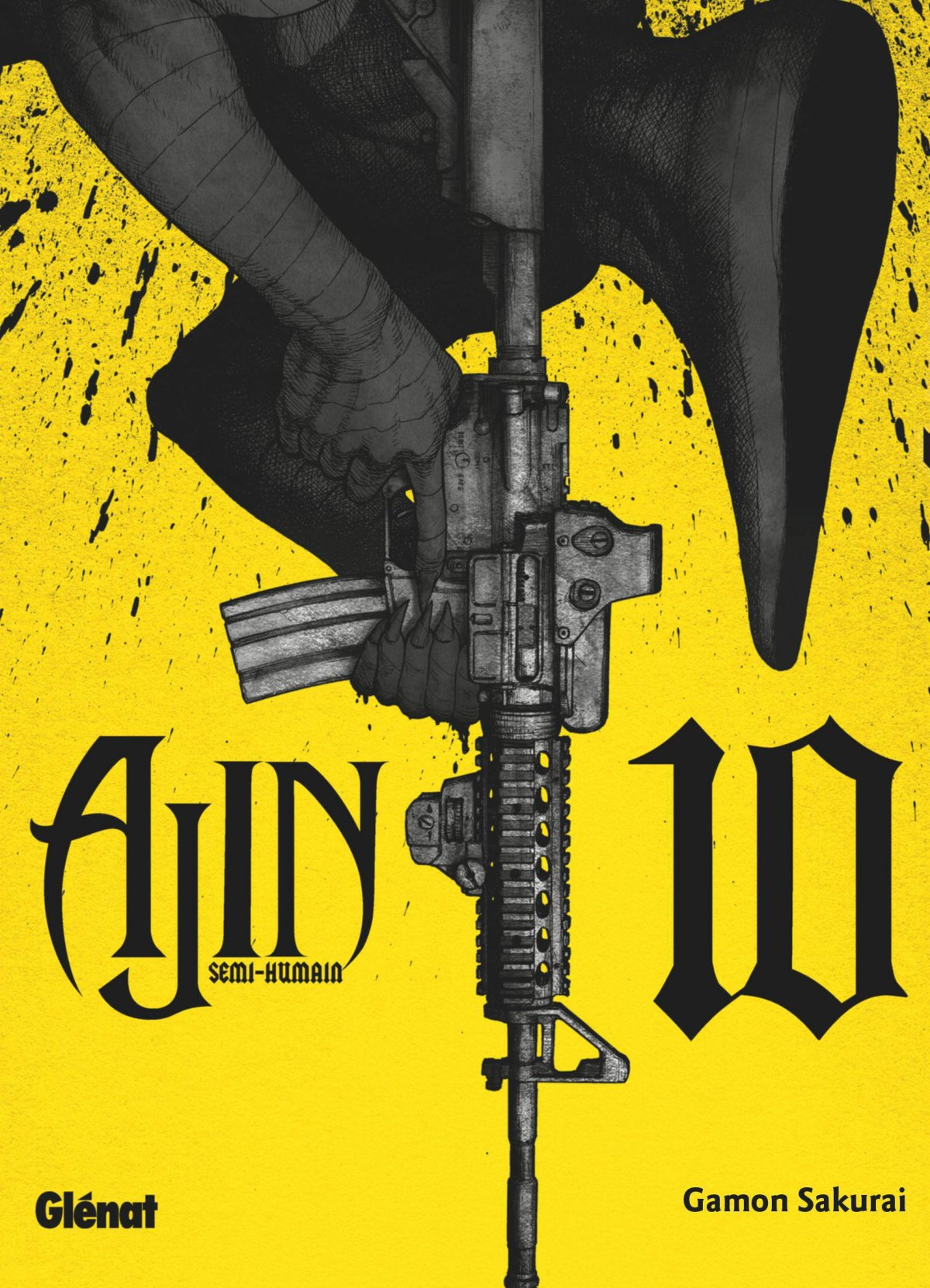 Ajin 10