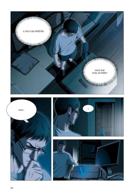 Soleils mortels - Extrait 1