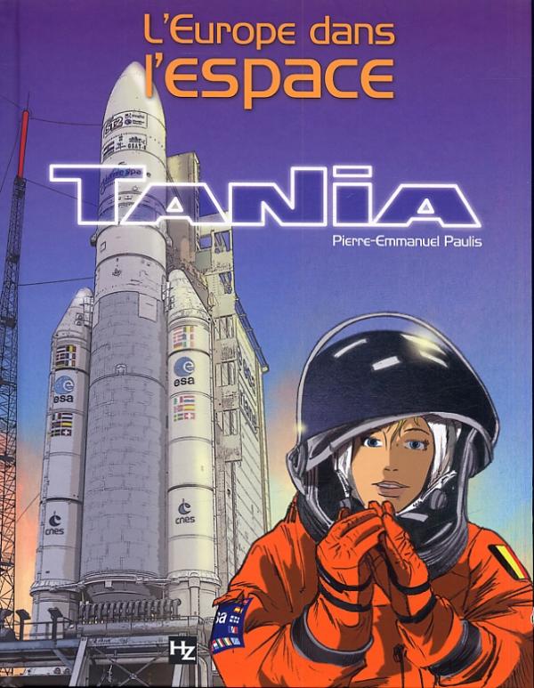 Europe dans l'espace (L')