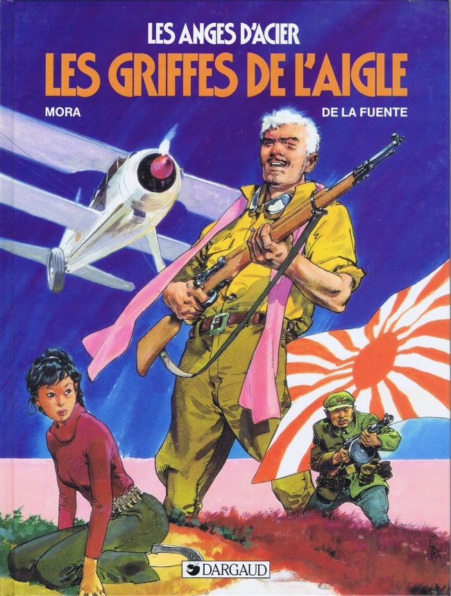 Griffes de l'aigle (Les)
