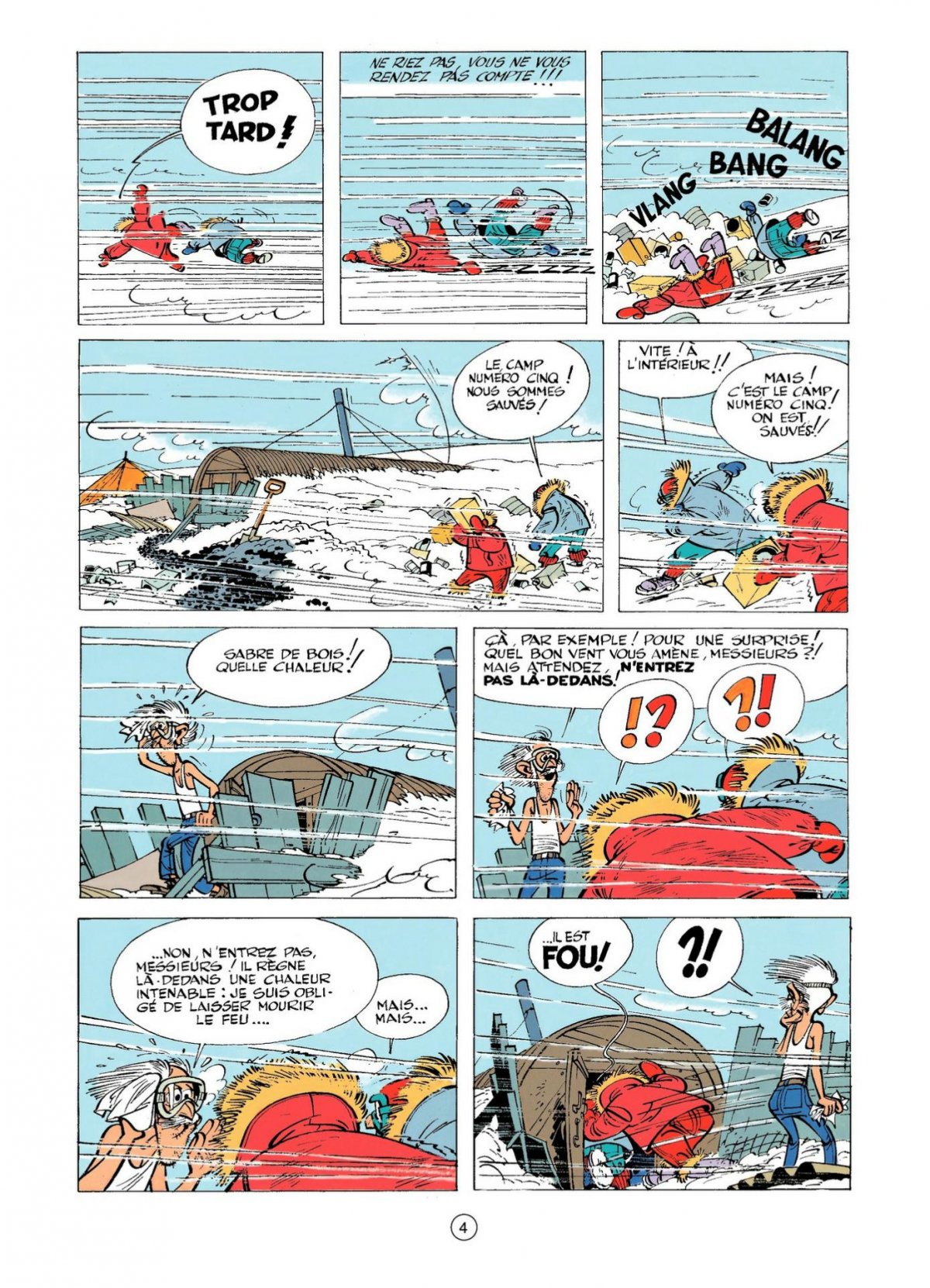 Voyageur du mésozoïque (Le) - Extrait 1