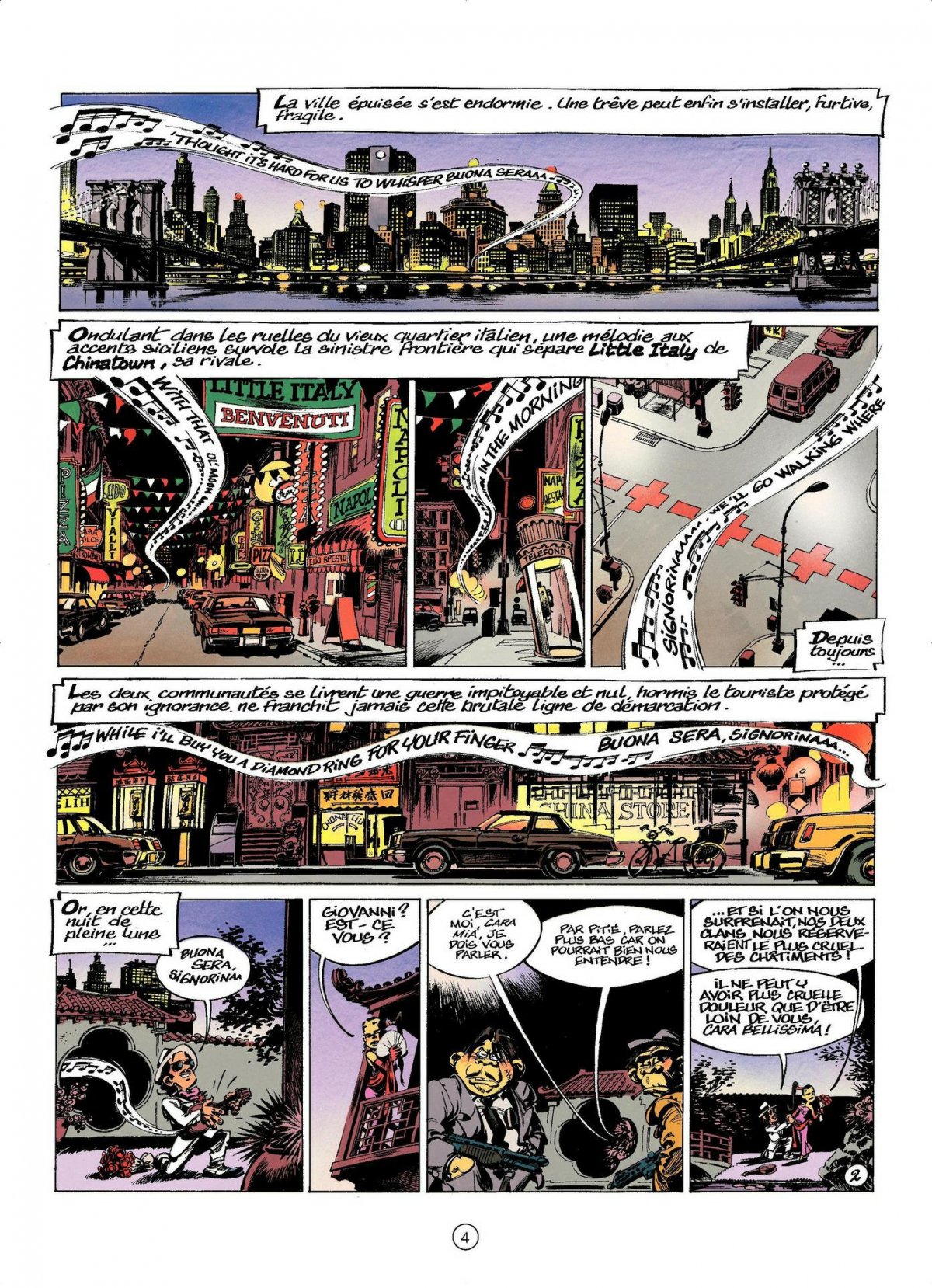 Luna Fatale - Extrait 1