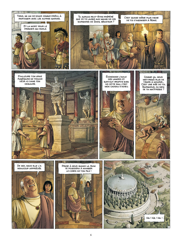 Puissance et l'éternité (La) - Extrait 1