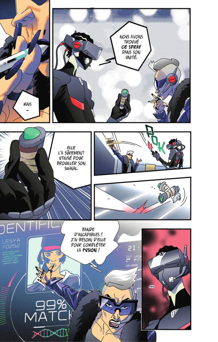 Urbance 3 - Extrait 1