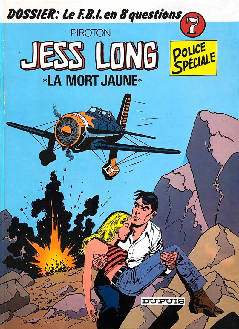 Mort jaune (La)