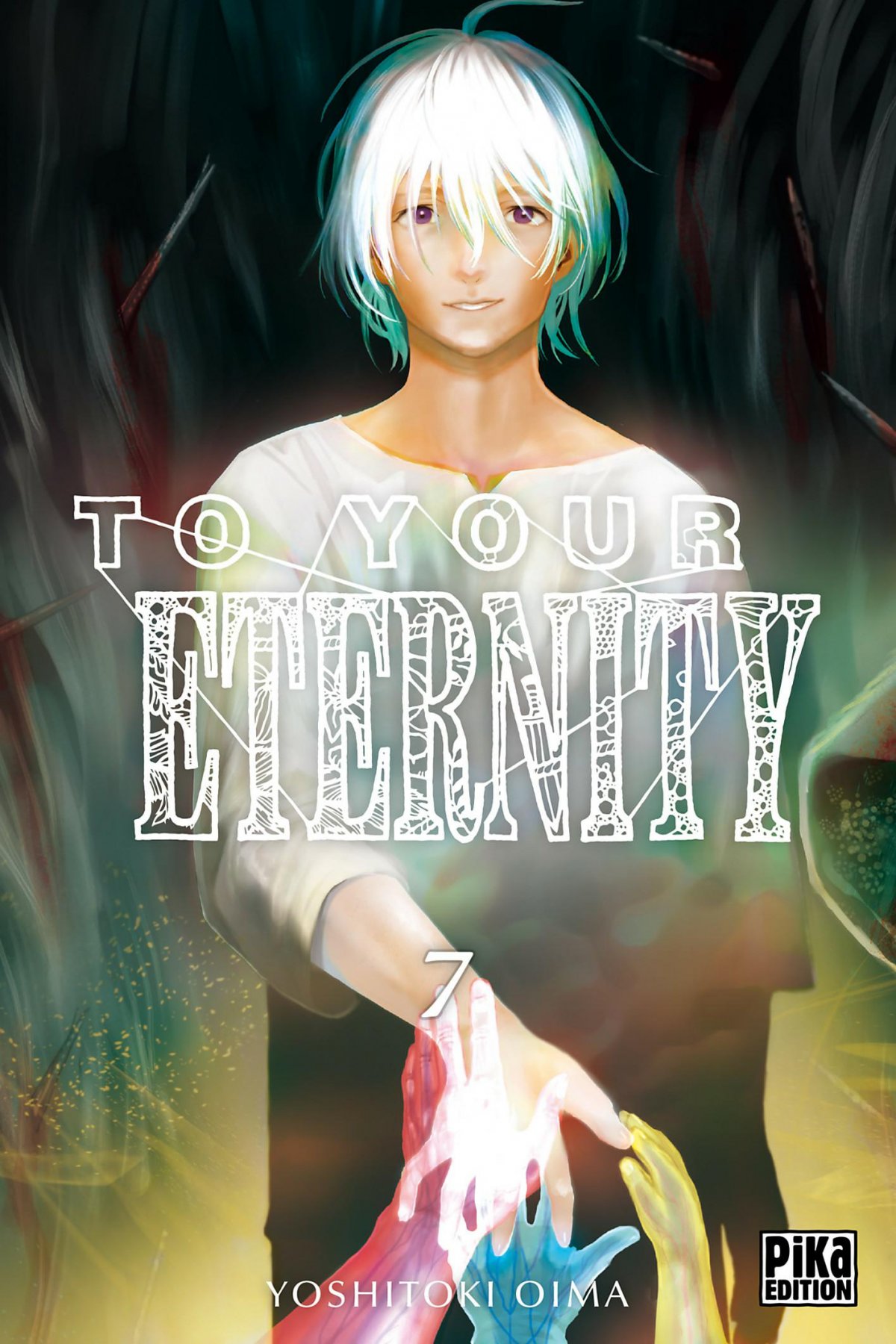 To Your Eternity 7