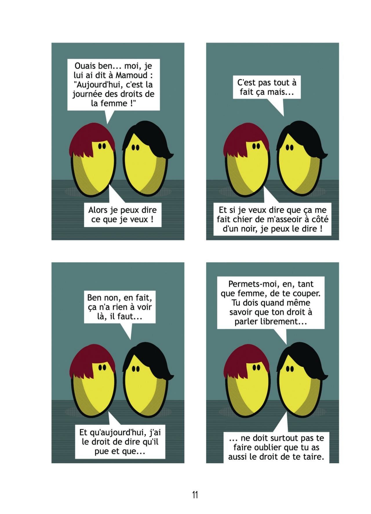 Patates 4 - Extrait 1