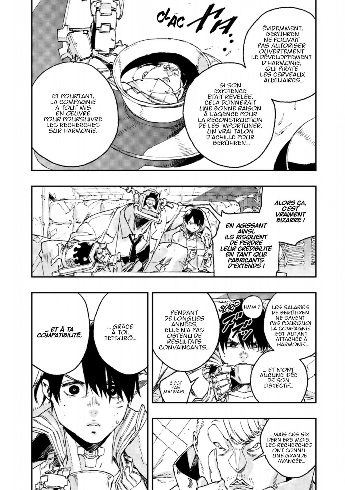 No Guns life 8 - Extrait 1