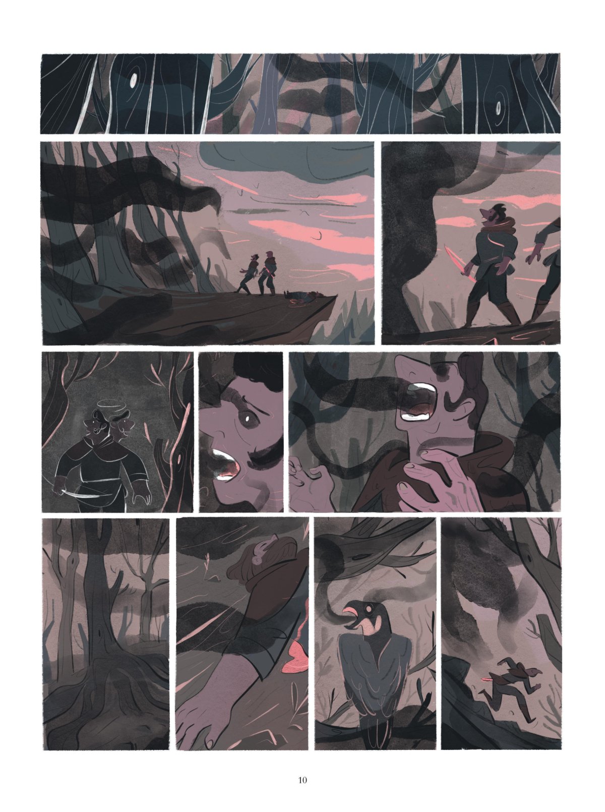 Souffle des choses (Le) - Extrait 1