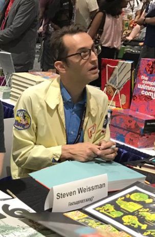 Steven Weissman - Auteur