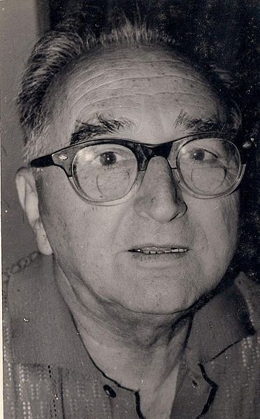 Erich Glas - Auteur