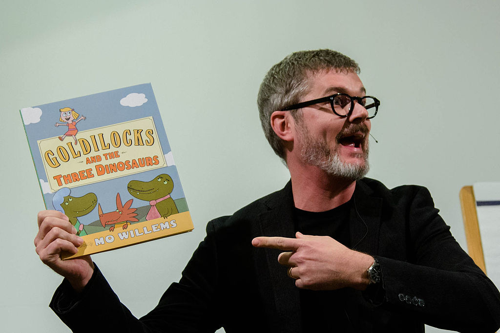 Mo Willems - Auteur