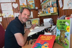 Michel Pirus / Mic - Auteur