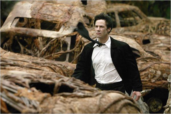 Keanu Reeves - Auteur