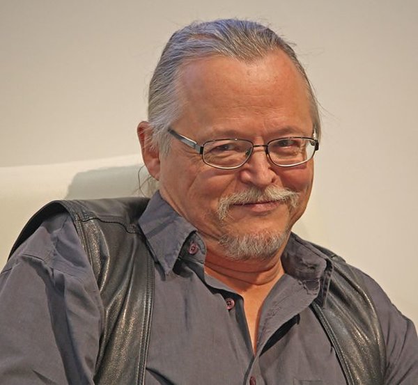 Hannu Lukkarinen - Auteur