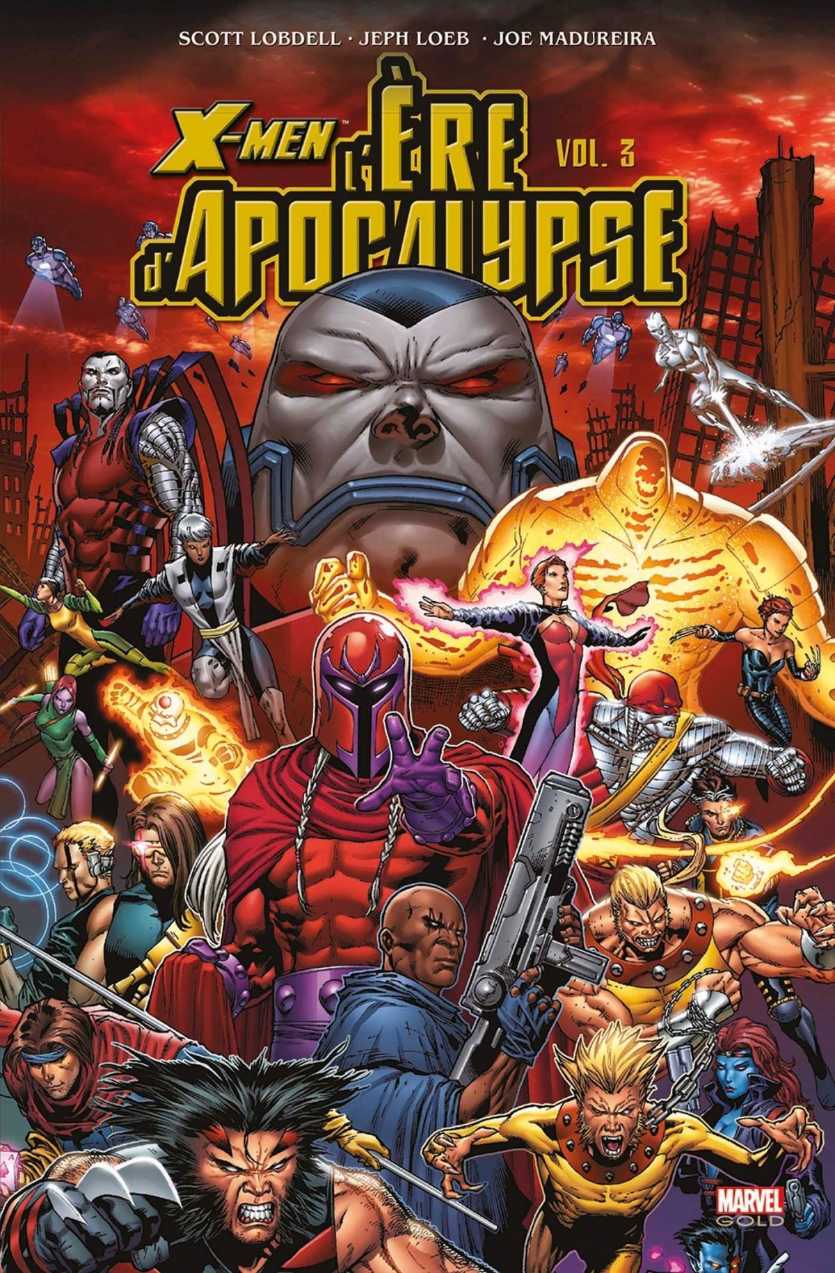 Ere d'Apocalypse (L') 3