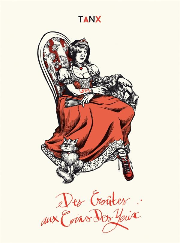 Croûtes aux coins des yeux (Des) 1