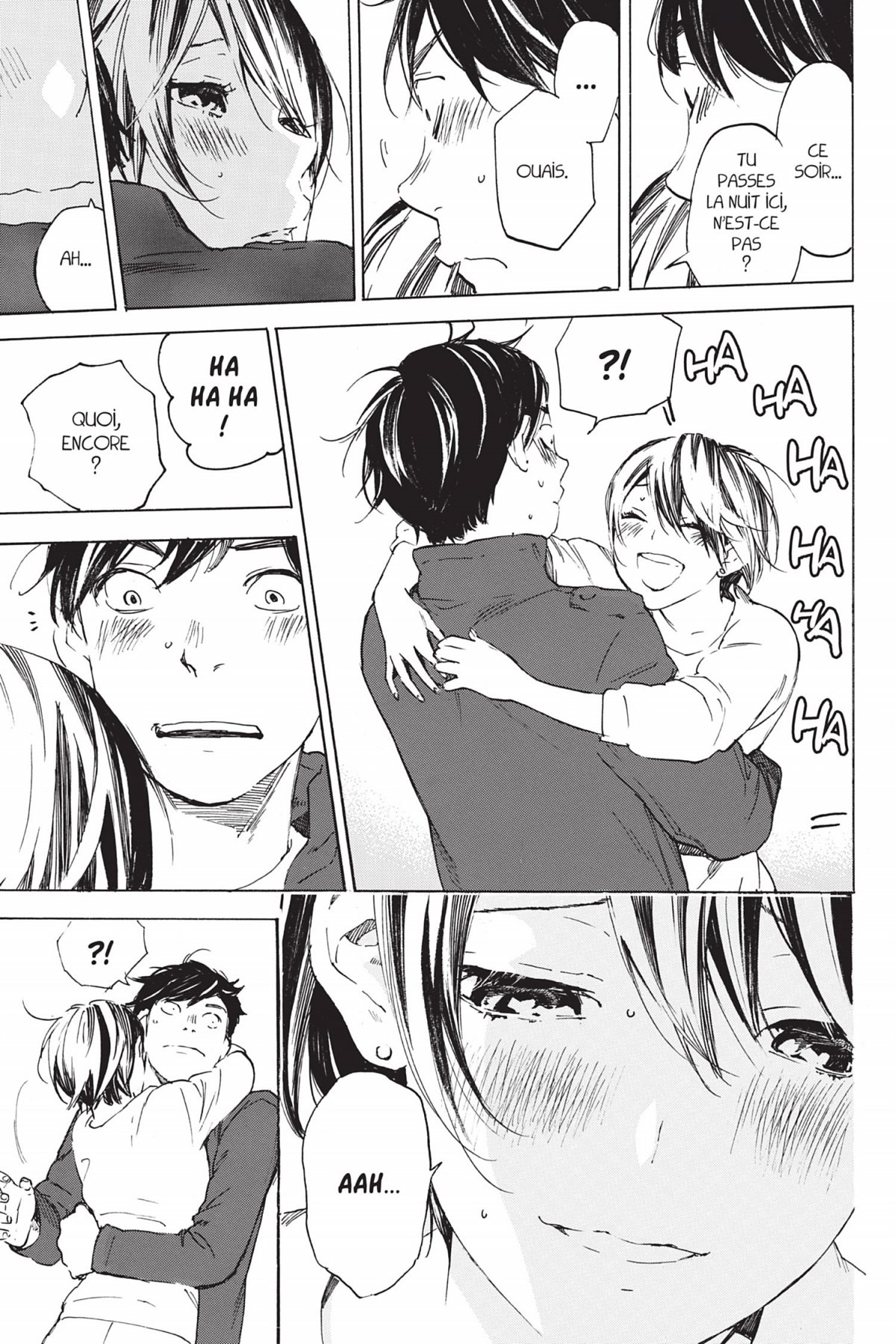 Fragments d'elles 6 - Extrait 1