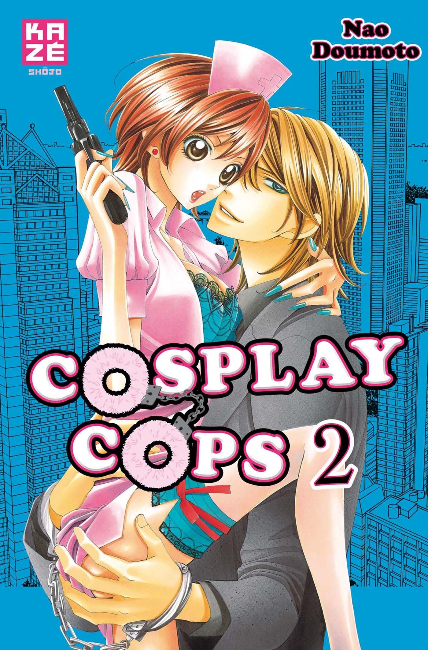 Cosplay Cops 2