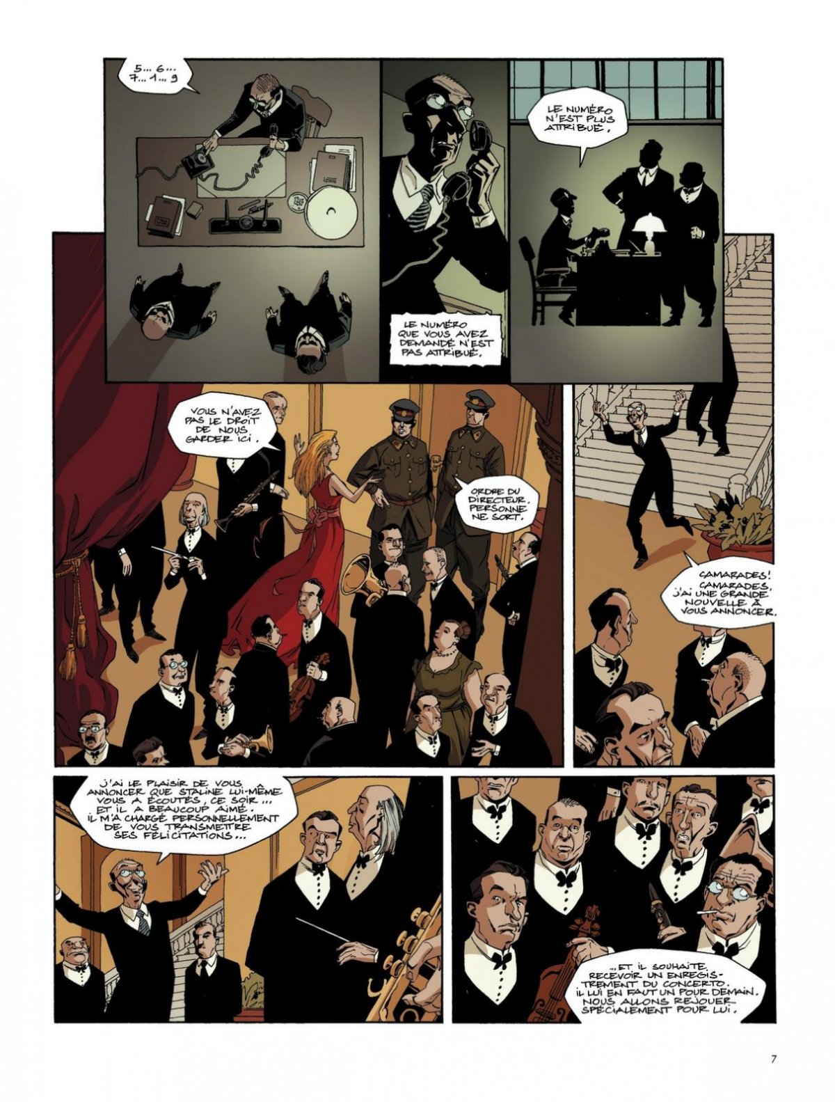 Mort de Staline (La) - Extrait 1