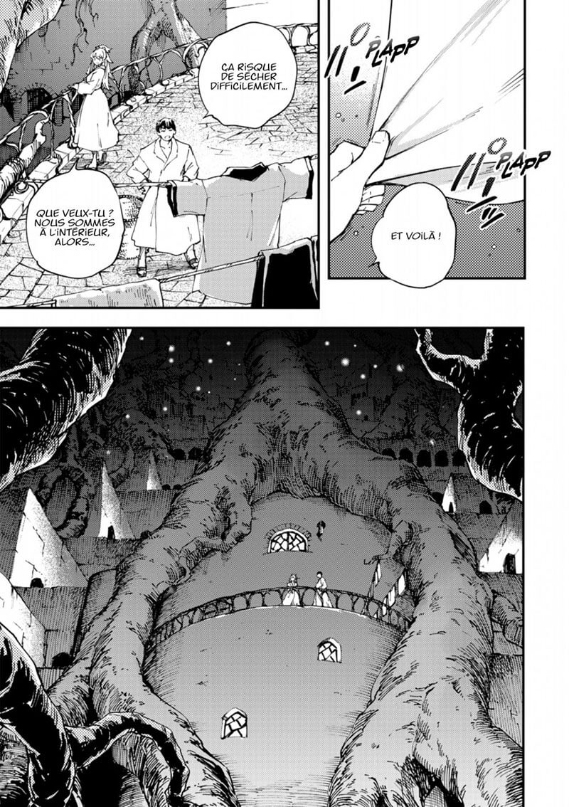 Tales of wedding rings 8 - Extrait 1