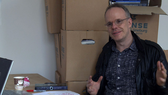 Hans-Ulrich Obrist - Auteur
