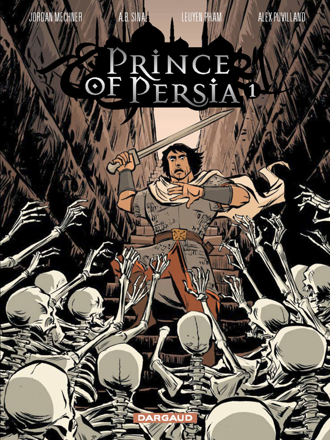 Prince of Persia 1