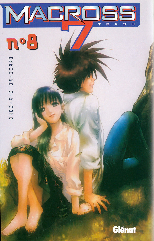 Macross-7 Trash 8