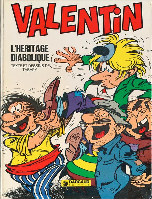 Héritage diabolique (L')