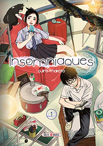 Série Insomniaques