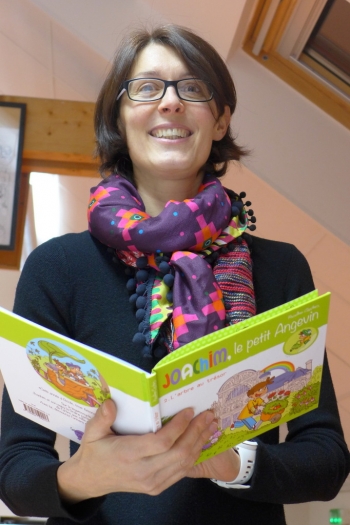 Pauline Casters - Auteur